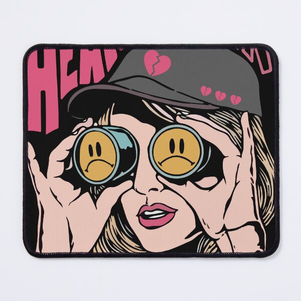 Item preview, Heart Break Take A Revenge designed and sold by wymoreperlasd.