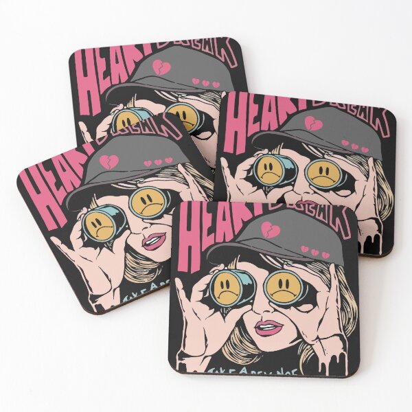 Item preview, Heart Break Take A Revenge designed and sold by wymoreperlasd.