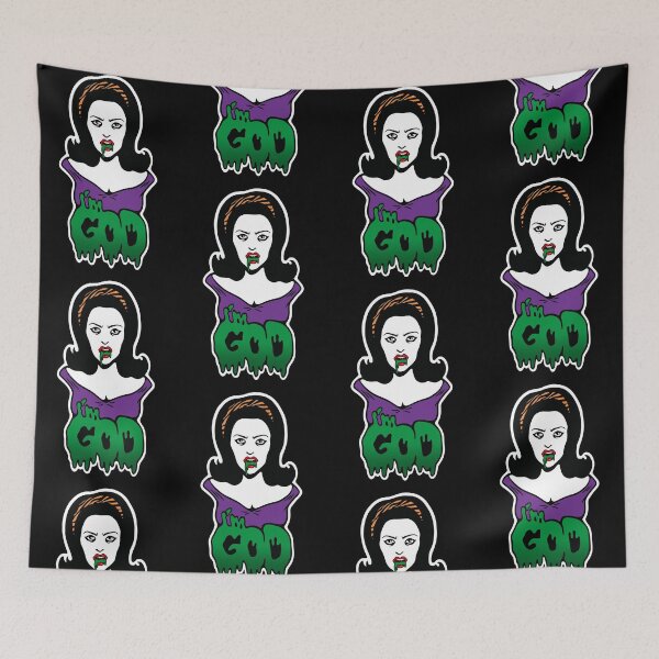 Item preview, GOD'S VOMIT designed and sold by mramargo.