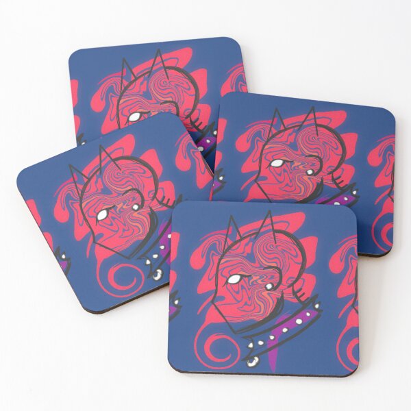 Item preview, Meow Minx designed and sold by SEEBAXTER.
