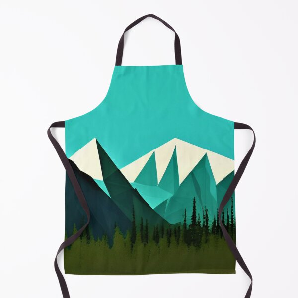 Item preview, Wrangell-St Elias National Park designed and sold by BradburyWorx.