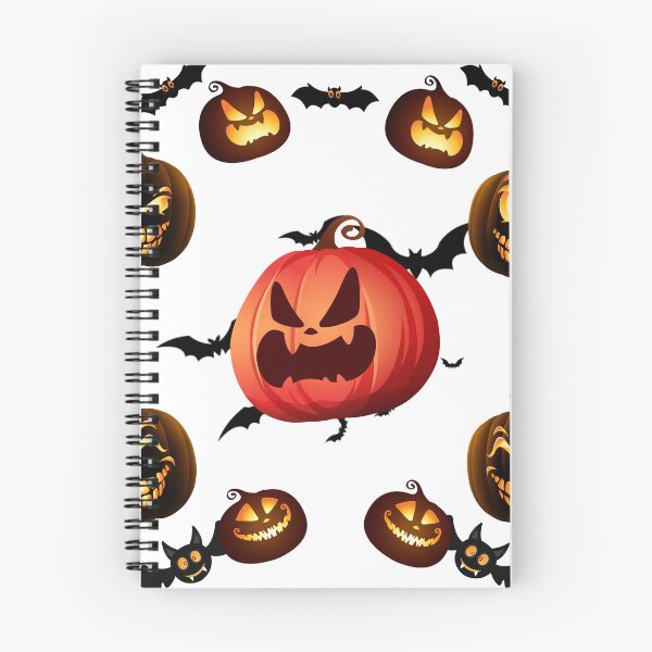 Item preview, Halloween scary evil pumpkin funny pumpkin head designed and sold by Apkdesigner.