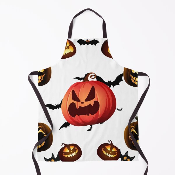 Item preview, Halloween scary evil pumpkin funny pumpkin head designed and sold by Apkdesigner.