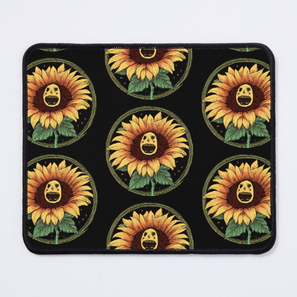 Item preview, Haunted sunflower designed and sold by Last-Drop.