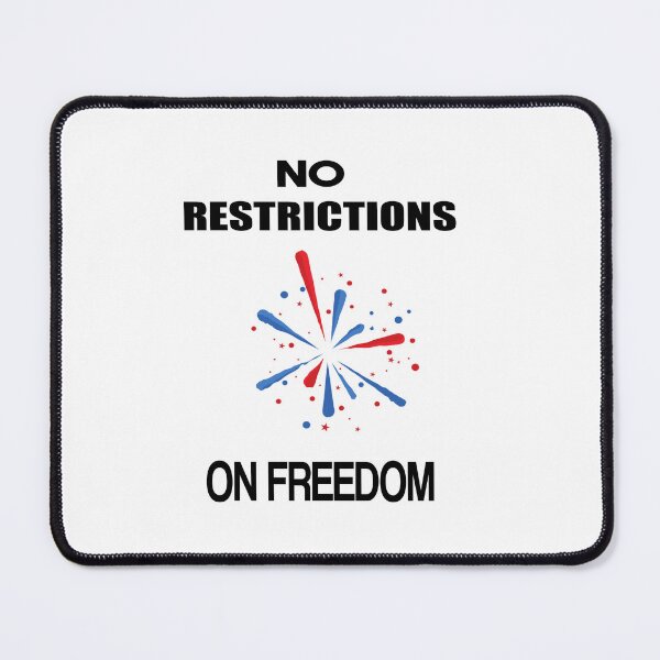 Item preview, No restrictions on freedom :Cute Family Gift idea for Mom, Dad & Siblings, restriction, weightloss, weightlossjourney, love designed and sold by Lea bolo.