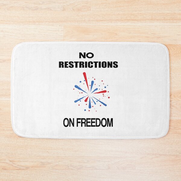 Item preview, No restrictions on freedom :Cute Family Gift idea for Mom, Dad & Siblings, restriction, weightloss, weightlossjourney, love  designed and sold by Lea bolo.