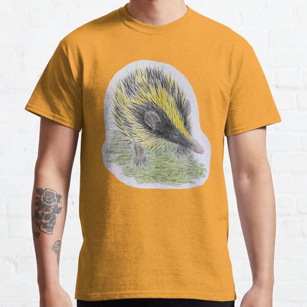 Lowland Streaked Tenrec Classic T-Shirt