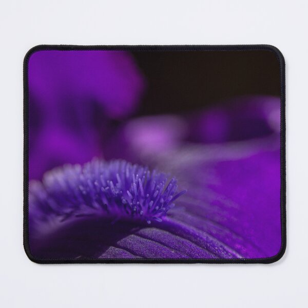 Item preview, Purple Iris Petal designed and sold by TinyCameraNinja.