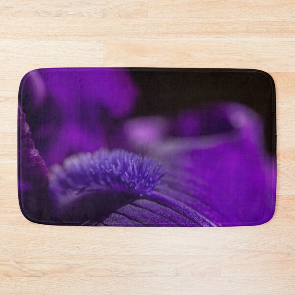 Item preview, Purple Iris Petal designed and sold by TinyCameraNinja.