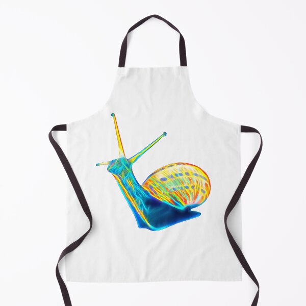 Item preview, Blue Neon Glow Fantasy Alien Snail Art Bundle Pack 2 designed and sold by Cawaiico.