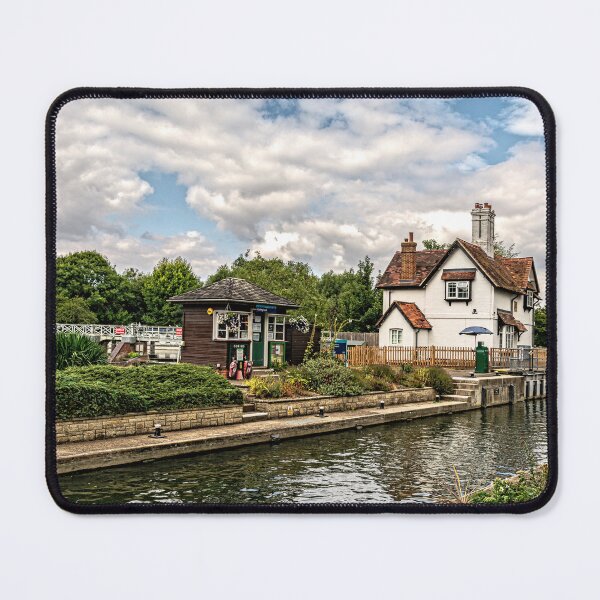Item preview, Goring on Thames Lock designed and sold by IanWL.