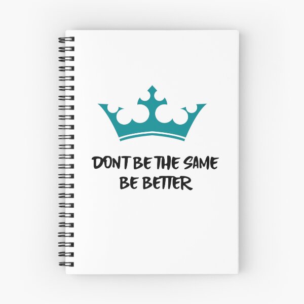 Item preview, Dont be the same be better  designed and sold by Hadimubeen.