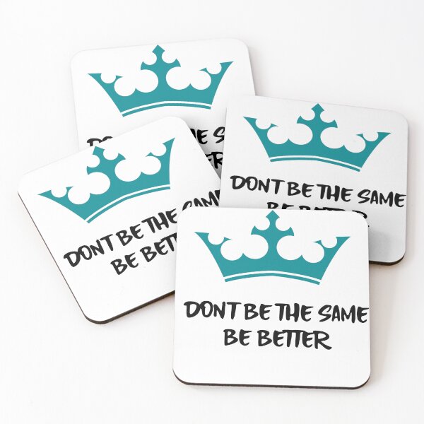 Item preview, Dont be the same be better  designed and sold by Hadimubeen.