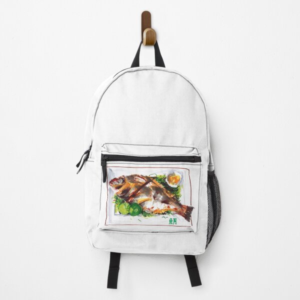 Item preview, Salt-Grilled Sea Bream Tai no Shioyaki Marker Sketch designed and sold by TomuAri.