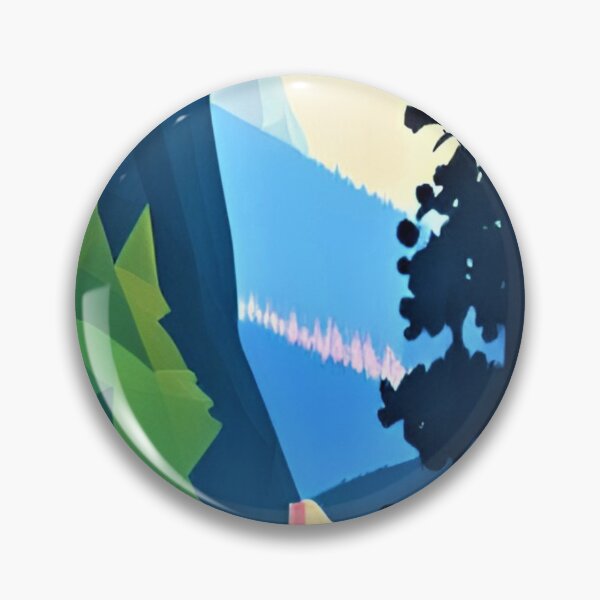Item preview, Yosemite National Park designed and sold by BradburyWorx.