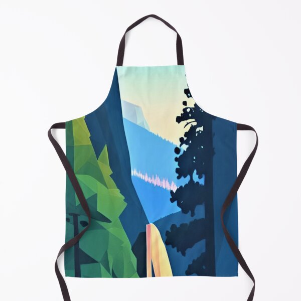 Item preview, Yosemite National Park designed and sold by BradburyWorx.