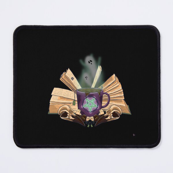 Item preview, Ghostly Witchy Tea designed and sold by R&M Creative.