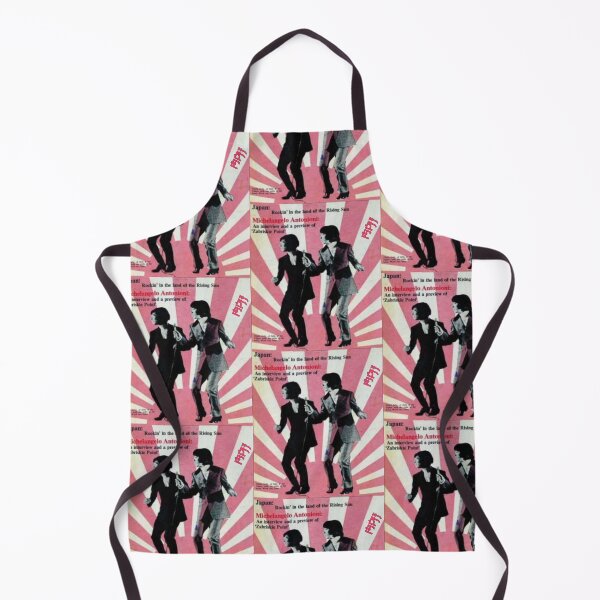Item preview, MPJJ Japan Groovy Rockin designed and sold by Potsy.