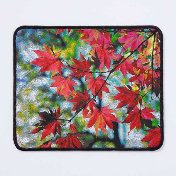 Item preview, Red Maple Leaves designed and sold by werdantem.