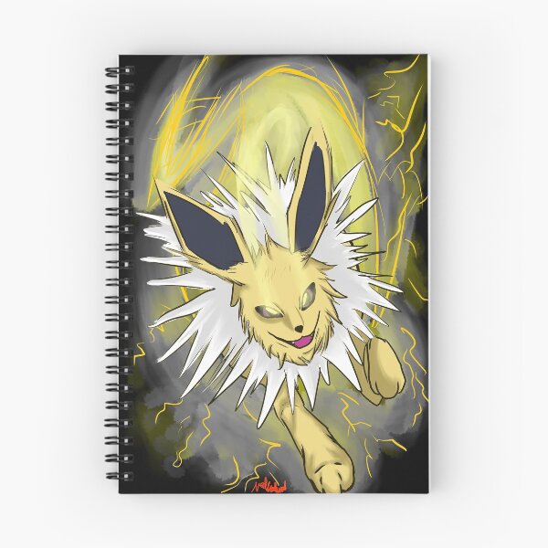 Item preview, Electric Fox designed and sold by KloudKat.