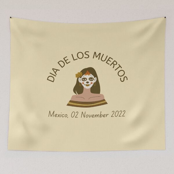 Item preview, Dia De Los Muertos designed and sold by SushiAnn.
