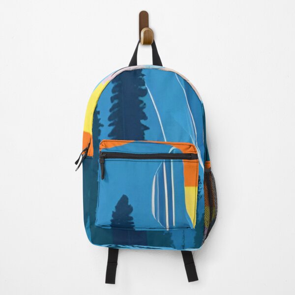 Item preview, Yosemite National Park Retro designed and sold by BradburyWorx.