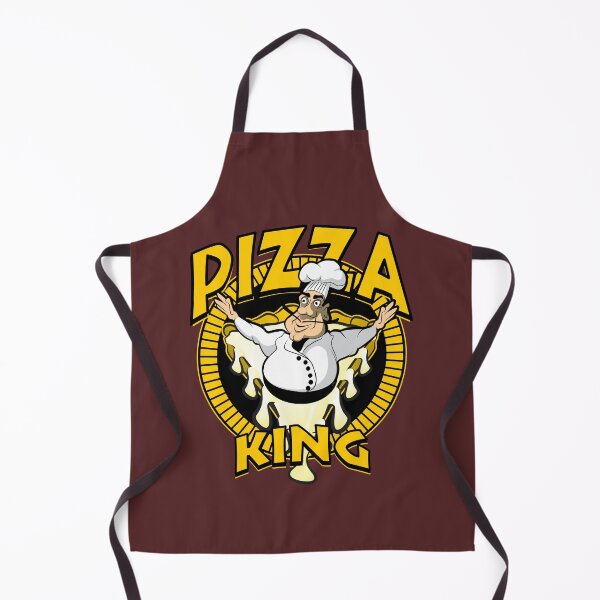 Item preview, PIZZA KING designed and sold by MontanaJack.