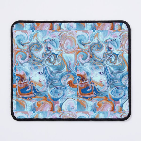 Item preview, mixed wave designed and sold by reyhanartstudio.