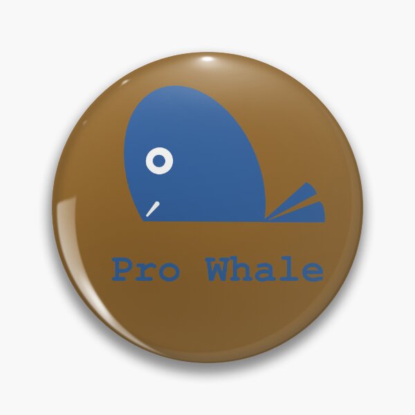 Item preview, Pro Whale, Pro Whale, Pro Natura designed and sold by RAbeille.