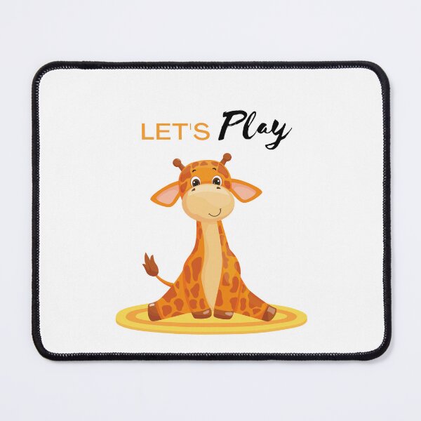 Item preview, Playful Giraffe | Crussion store designed and sold by Crussion.
