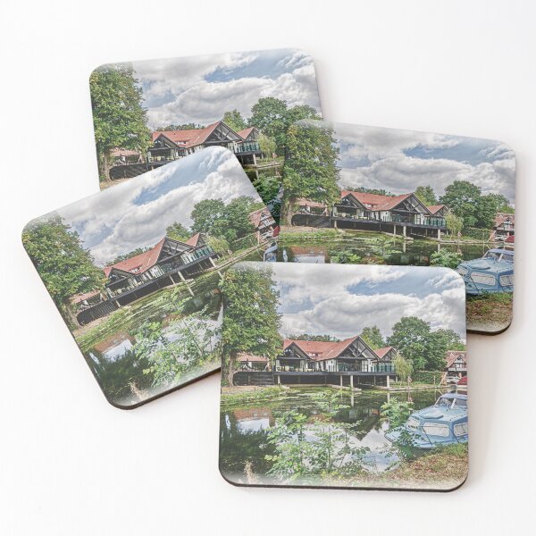 Item preview, Above Goring-on-Thames Mill designed and sold by IanWL.
