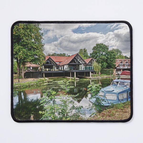 Item preview, Above Goring-on-Thames Mill designed and sold by IanWL.