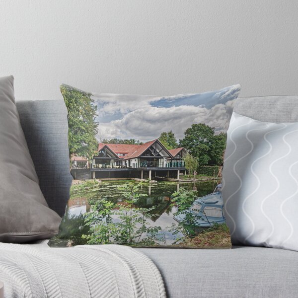 Item preview, Above Goring-on-Thames Mill designed and sold by IanWL.
