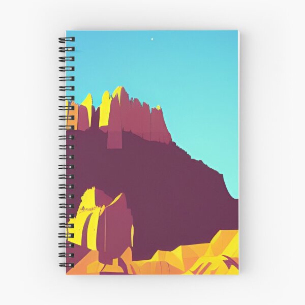 Item preview, Zion National Park designed and sold by BradburyWorx.
