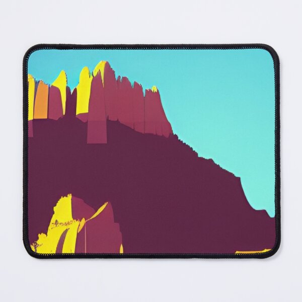 Item preview, Zion National Park designed and sold by BradburyWorx.