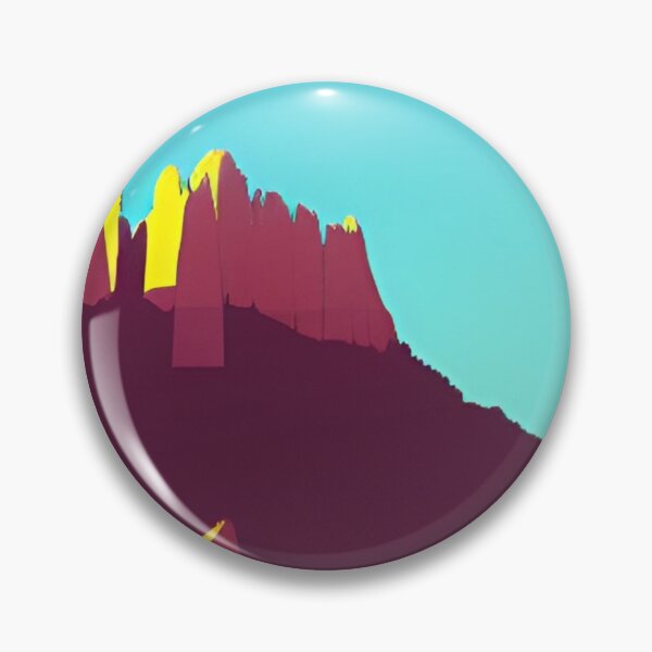 Item preview, Zion National Park designed and sold by BradburyWorx.