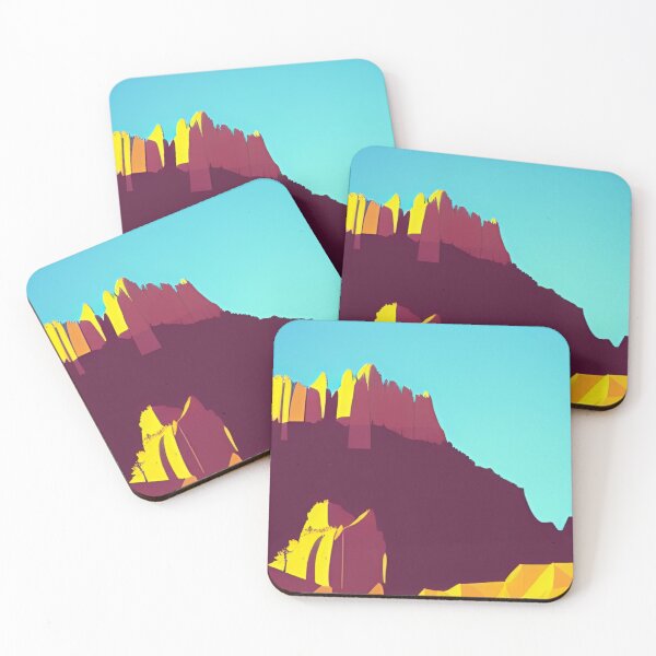 Item preview, Zion National Park designed and sold by BradburyWorx.