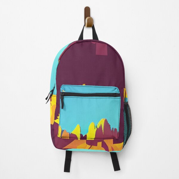 Item preview, Zion National Park designed and sold by BradburyWorx.