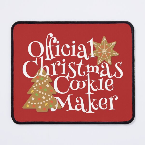 Item preview, Official Christmas Cookie Maker, Fun Slogan For All Bakers designed and sold by TrulyEpoque.