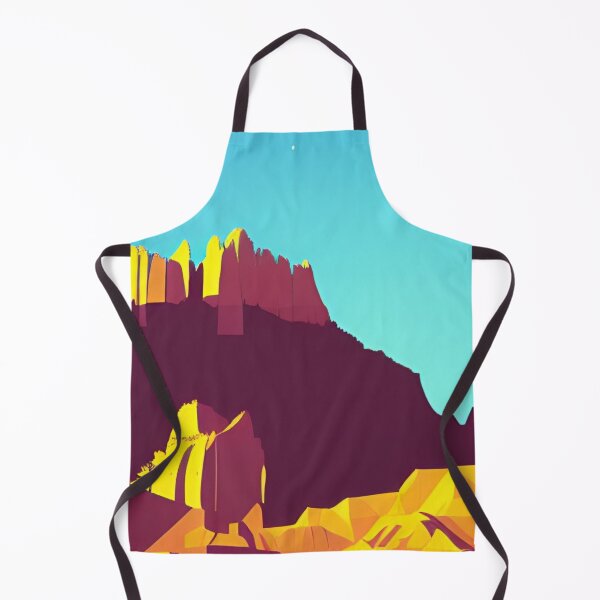 Item preview, Zion National Park designed and sold by BradburyWorx.