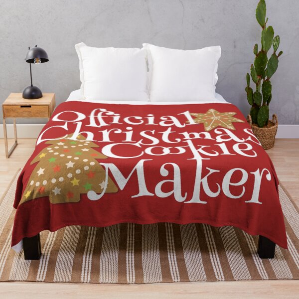 Item preview, Official Christmas Cookie Maker, Fun Slogan For All Bakers designed and sold by TrulyEpoque.