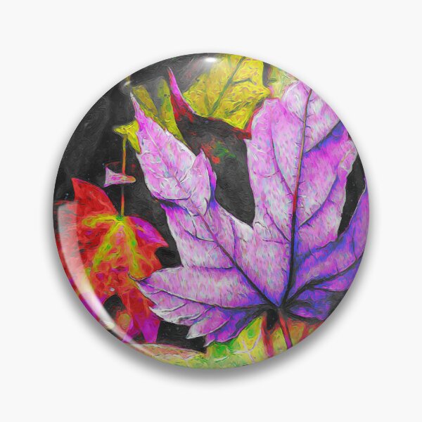 Item preview, Amazing Autumn Leaves  designed and sold by werdantem.
