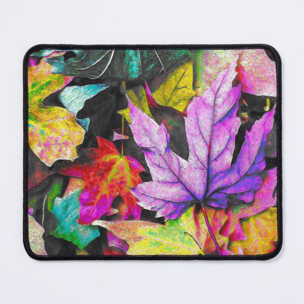 Item preview, Amazing Autumn Leaves designed and sold by werdantem.