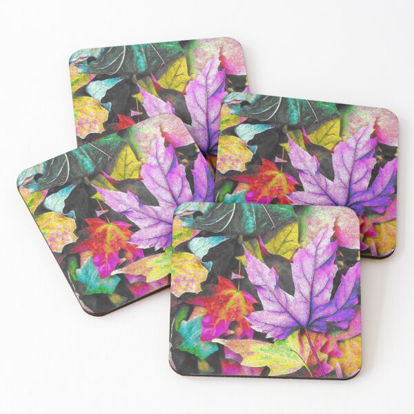 Item preview, Amazing Autumn Leaves  designed and sold by werdantem.