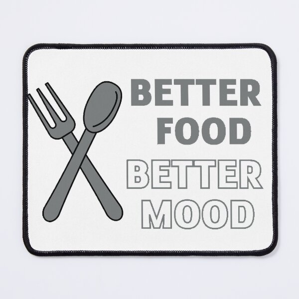 Item preview, Better Food Better Mood designed and sold by beer Sheva.