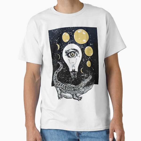 Item preview, Moonage Daydream designed and sold by MuchHmdn.
