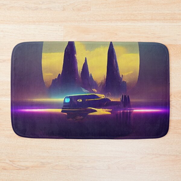 Item preview, Scifi landscapes: explorer- scifi landscape designed and sold by ltviuo.