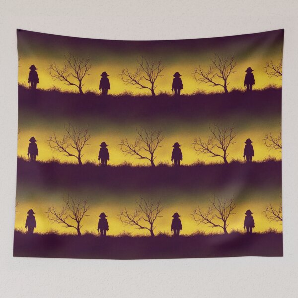 Item preview, Creepy Scarecrow designed and sold by JustinKosch.