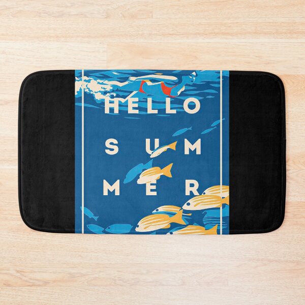 Item preview, Hello Summer Vacation. designed and sold by wymoreperlasd.