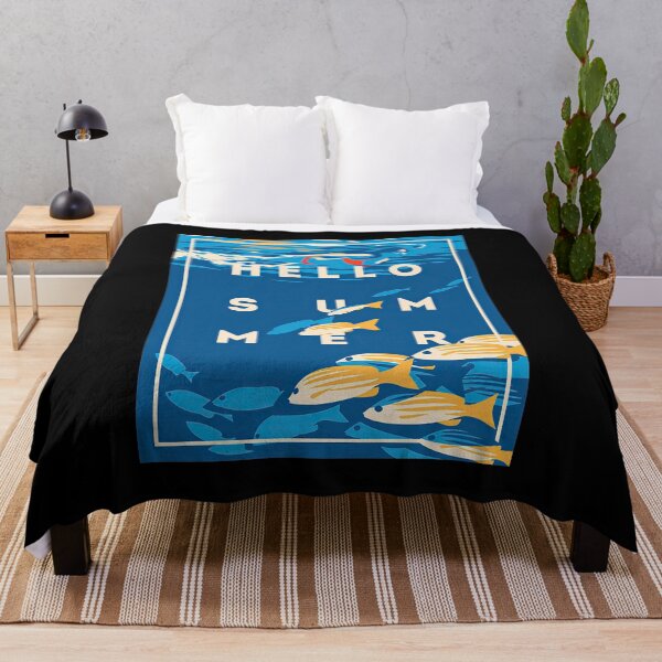 Item preview, Hello Summer Vacation. designed and sold by wymoreperlasd.